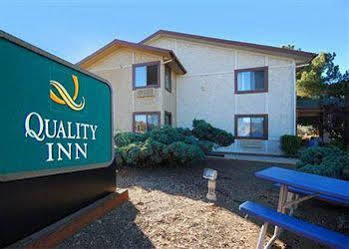 Americas Best Value Inn-Prescott Exterior foto