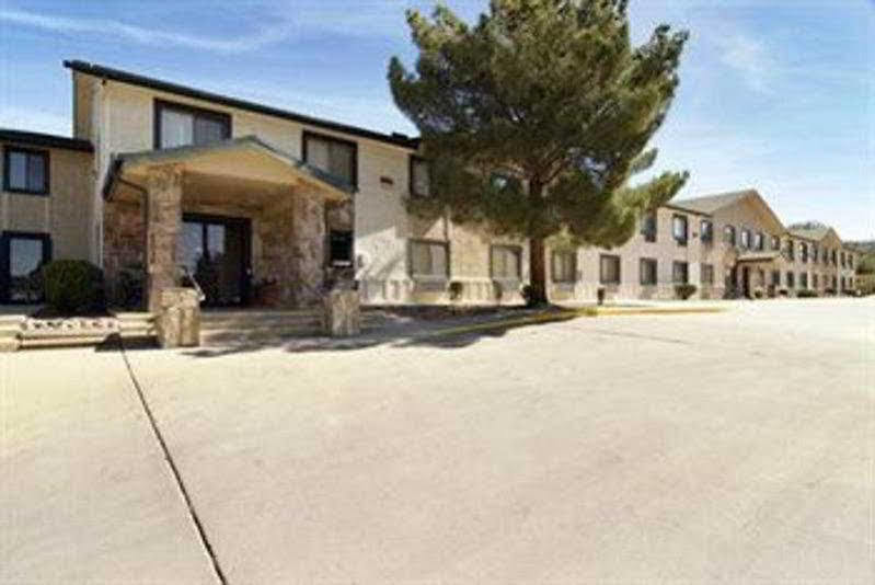 Americas Best Value Inn-Prescott Exterior foto