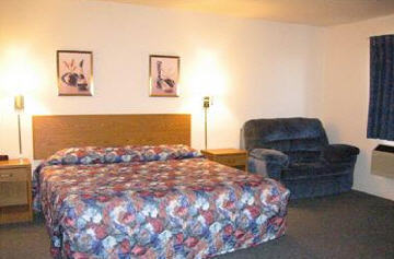 Americas Best Value Inn-Prescott Exterior foto