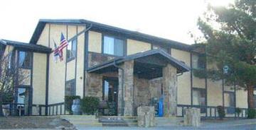 Americas Best Value Inn-Prescott Exterior foto